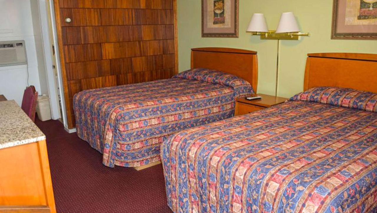 Relax Inn Блумсбург Екстер'єр фото