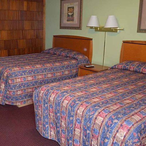Relax Inn Блумсбург Екстер'єр фото